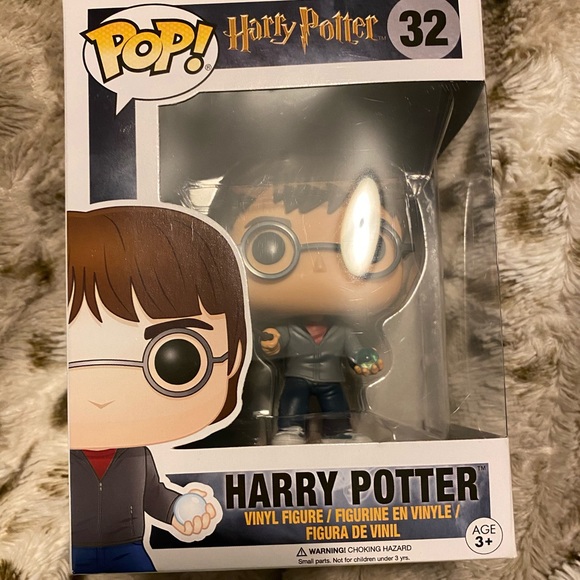 harry potter pop 32